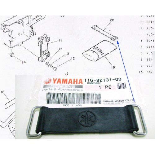 Yamaha YL